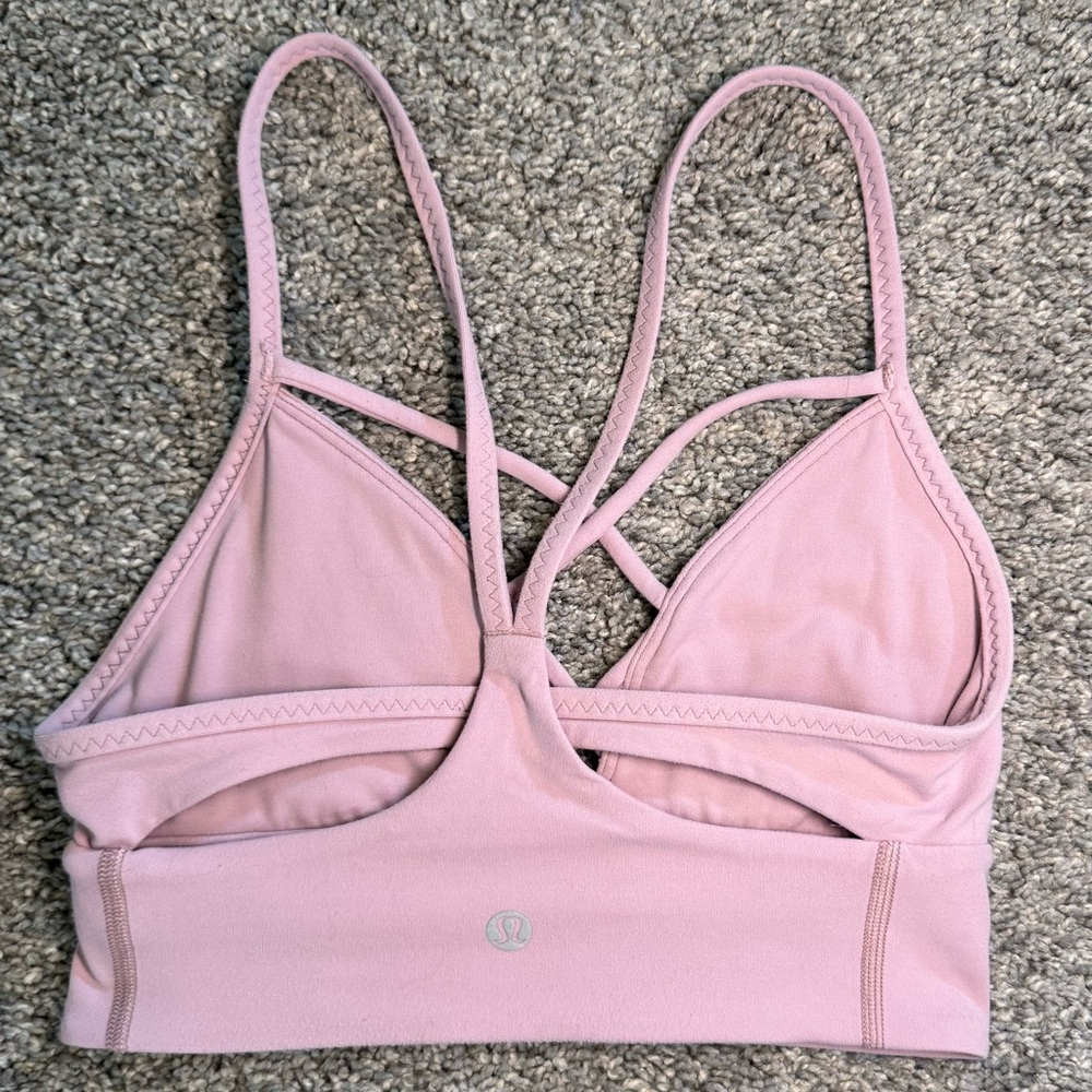 Lululemon Expand Your Limits Bra Antoinette | SIZE 2 - Picture 3 of 5